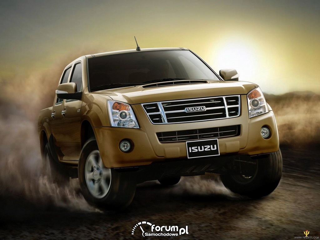 ISUZU D-MAX