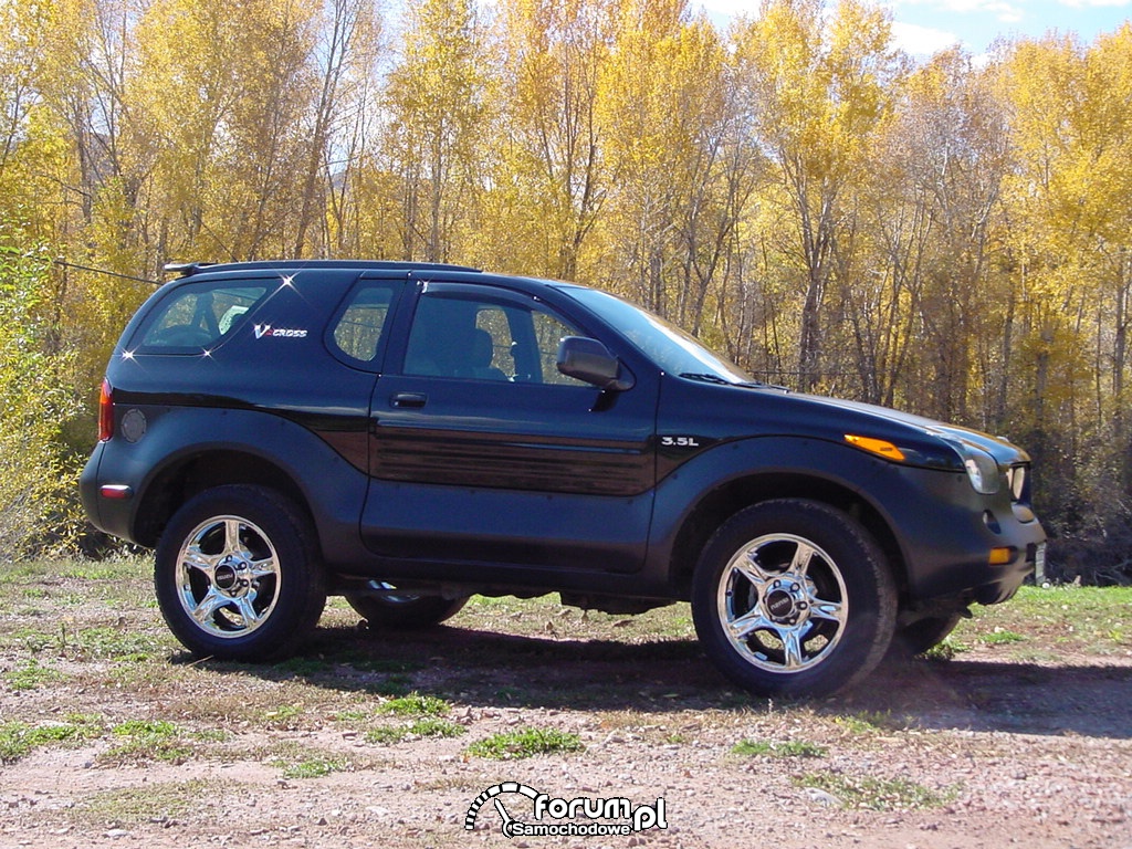 Isuzu Vehicross