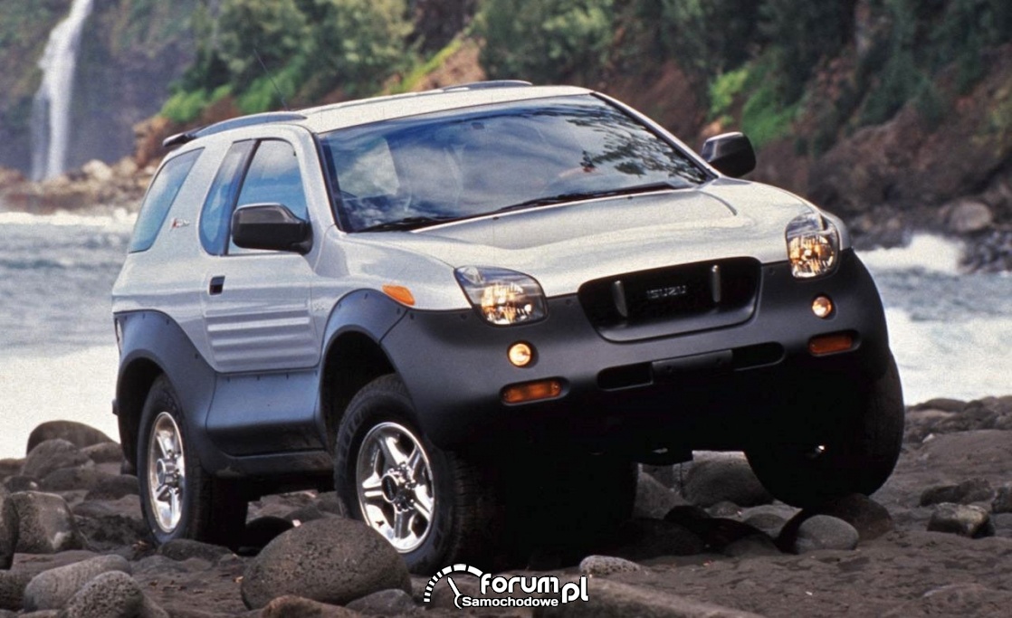 Isuzu Vehicross