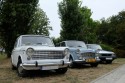 Fiat 1100 R, Fiat 1100, Saab 99