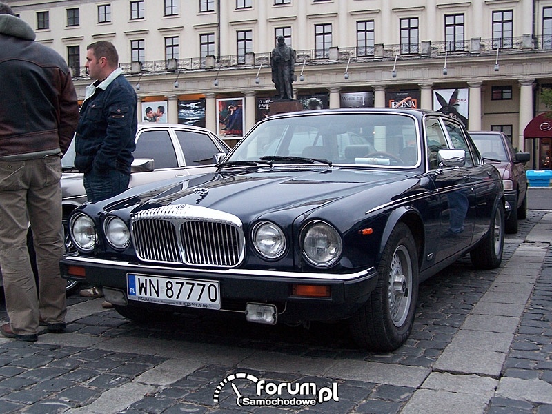 Jaguar - spotkanie wigilijne 2008