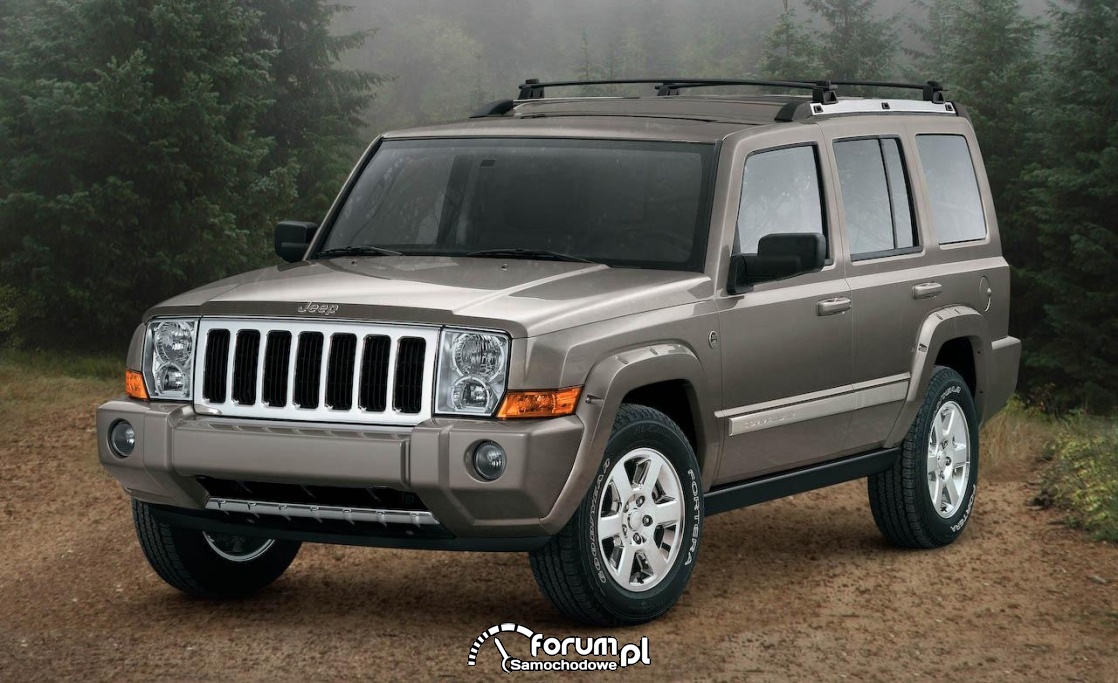 Jeep Commander