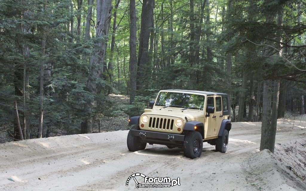 Jeep Wrangler J8