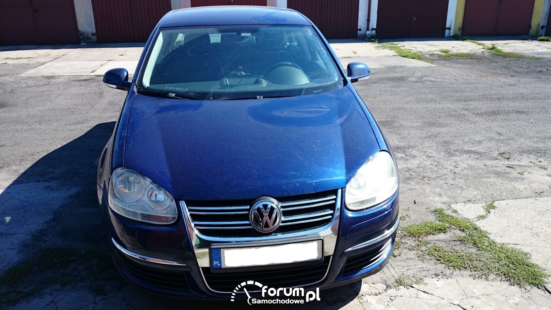 Jetta MK5 Przód