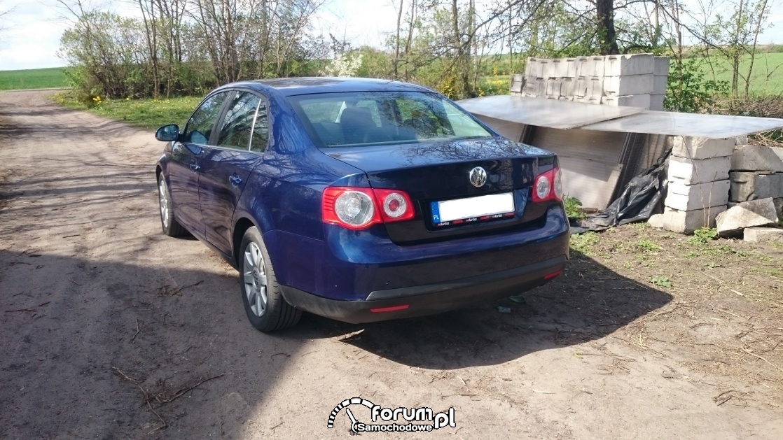 Jetta MK5 ujęcie 4