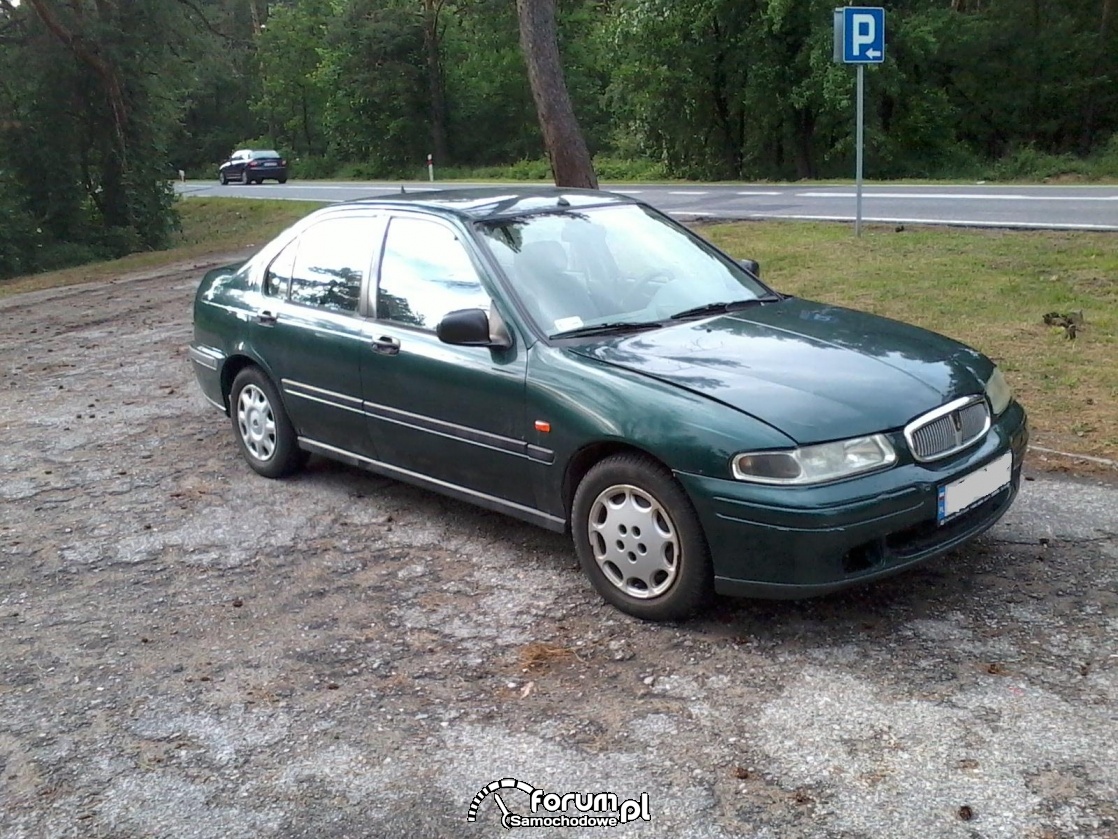 ROVER 416SI SEDAN