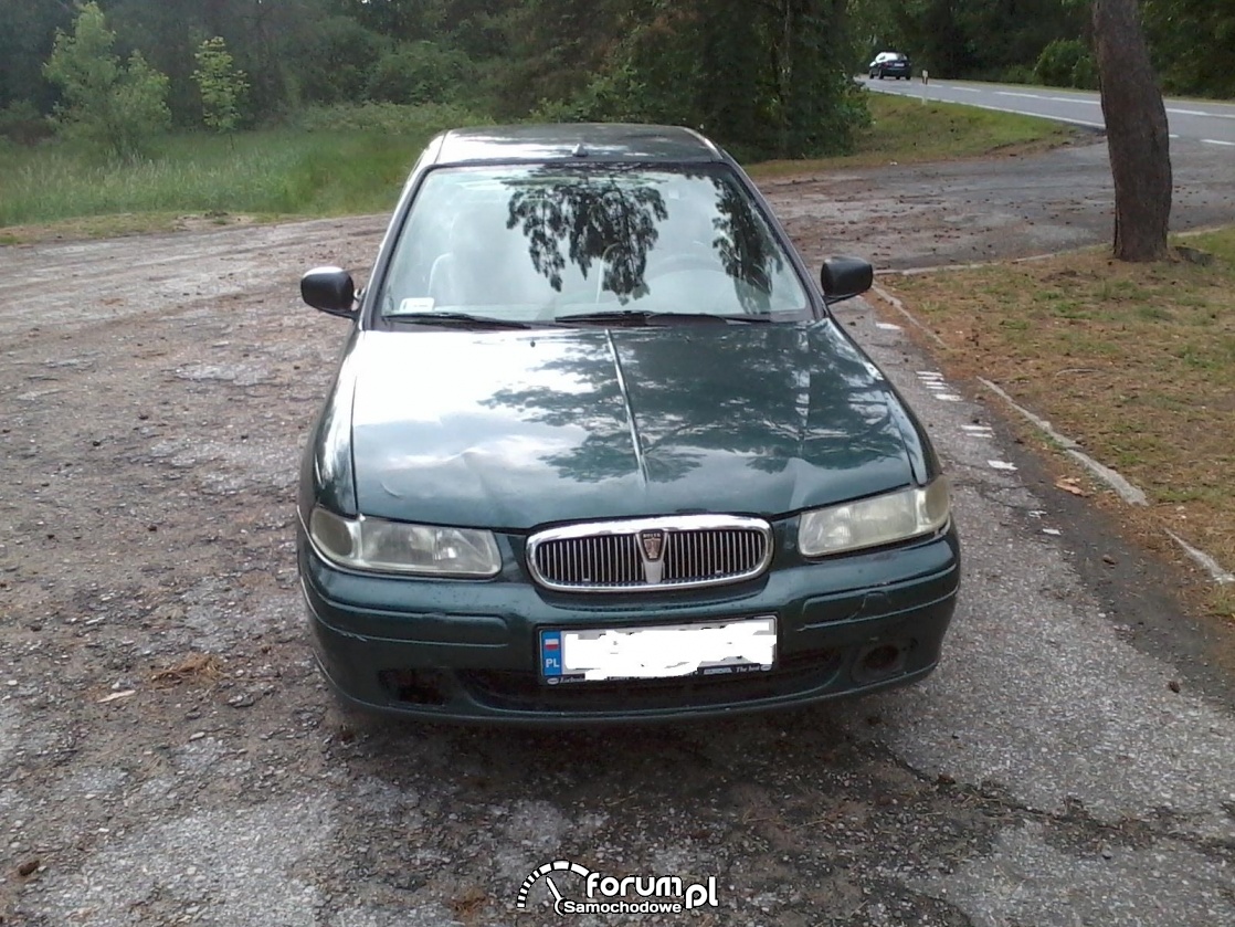 ROVER 416SI SEDAN