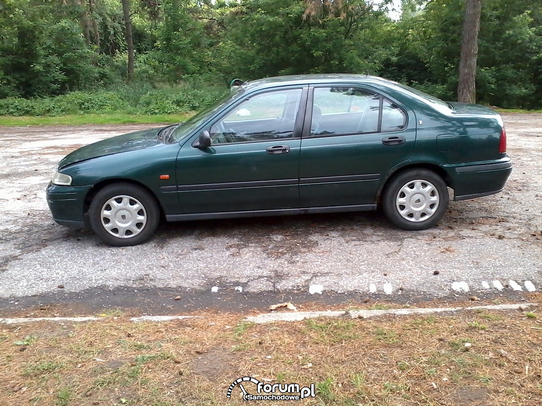 ROVER 416SI SEDAN