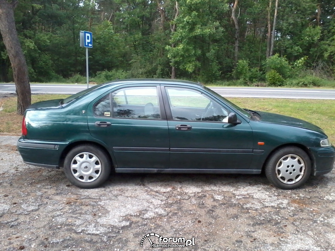 ROVER 416SI SEDAN