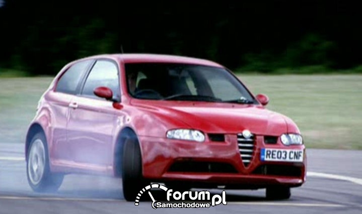 Alfa Romeo 147 GTA