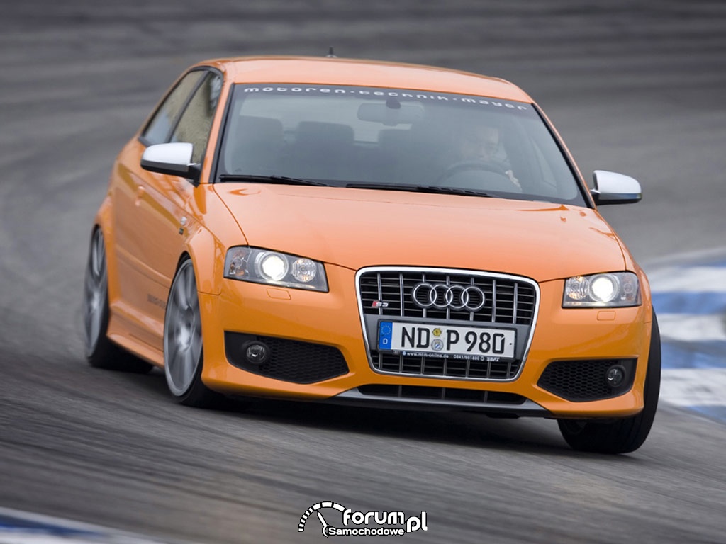 Audi S3/ RS3 Mk. II