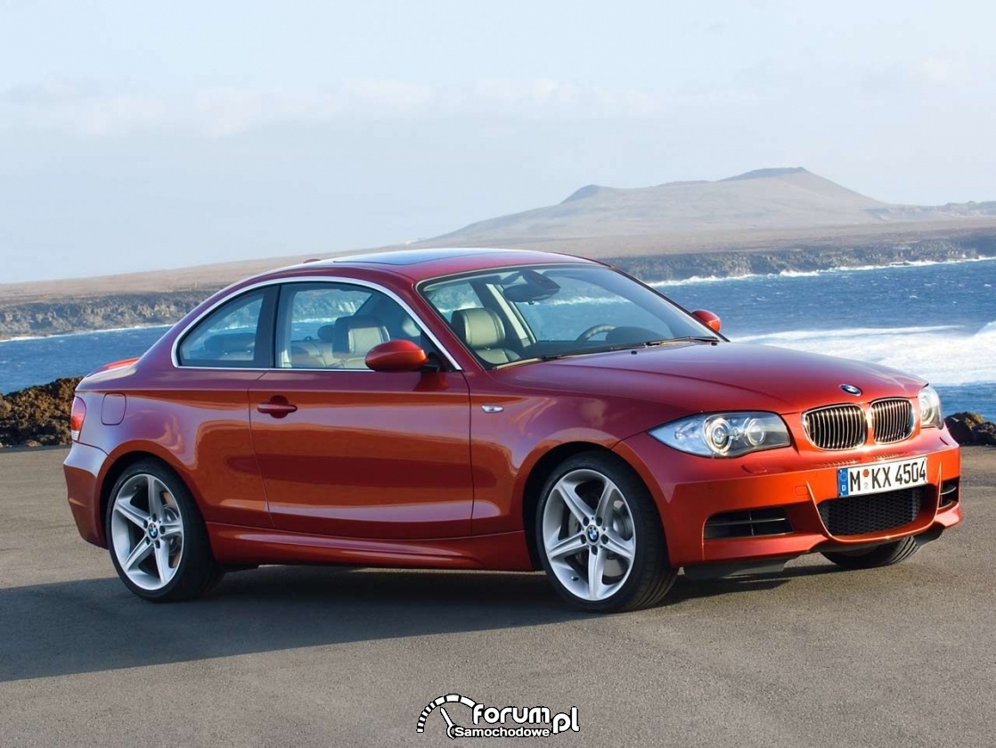 BMW 1 Coupe