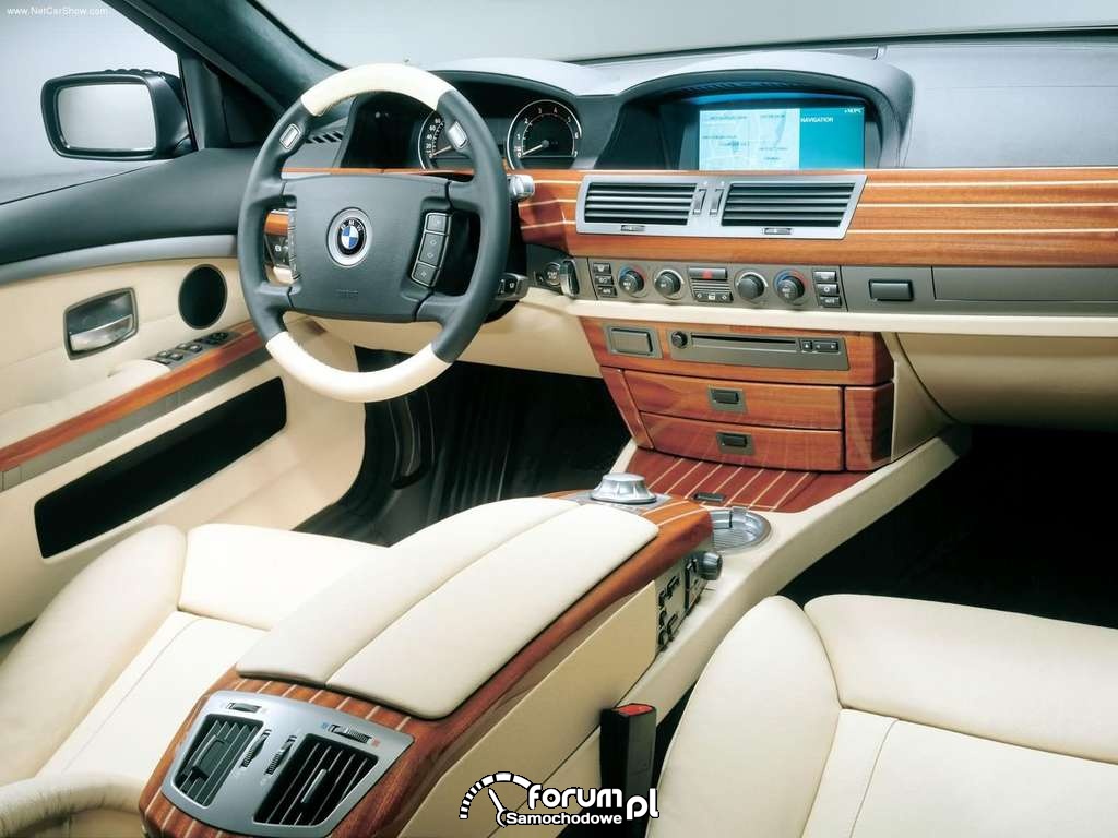 BMW 7er E65/E66