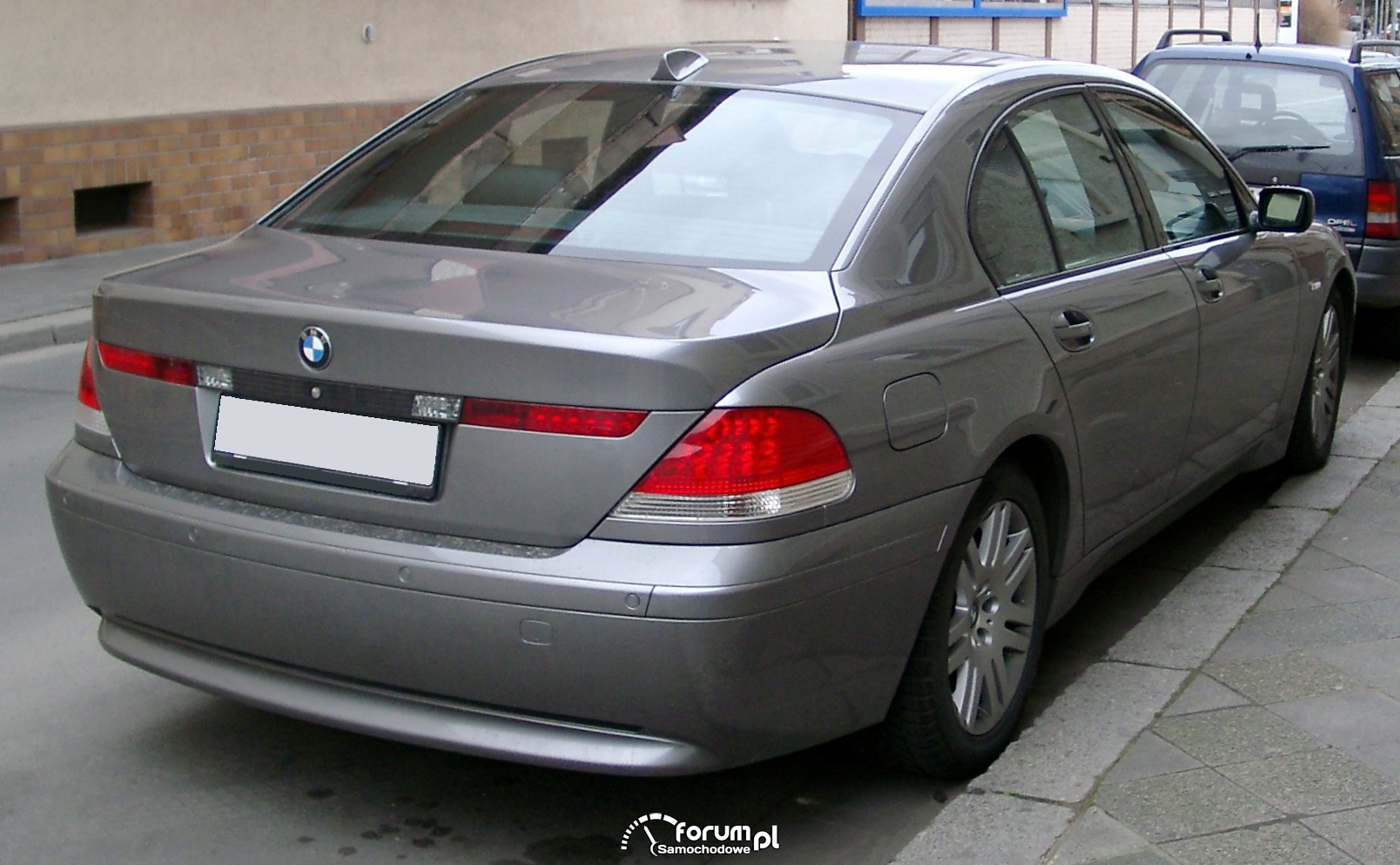 BMW 7er E65/E66