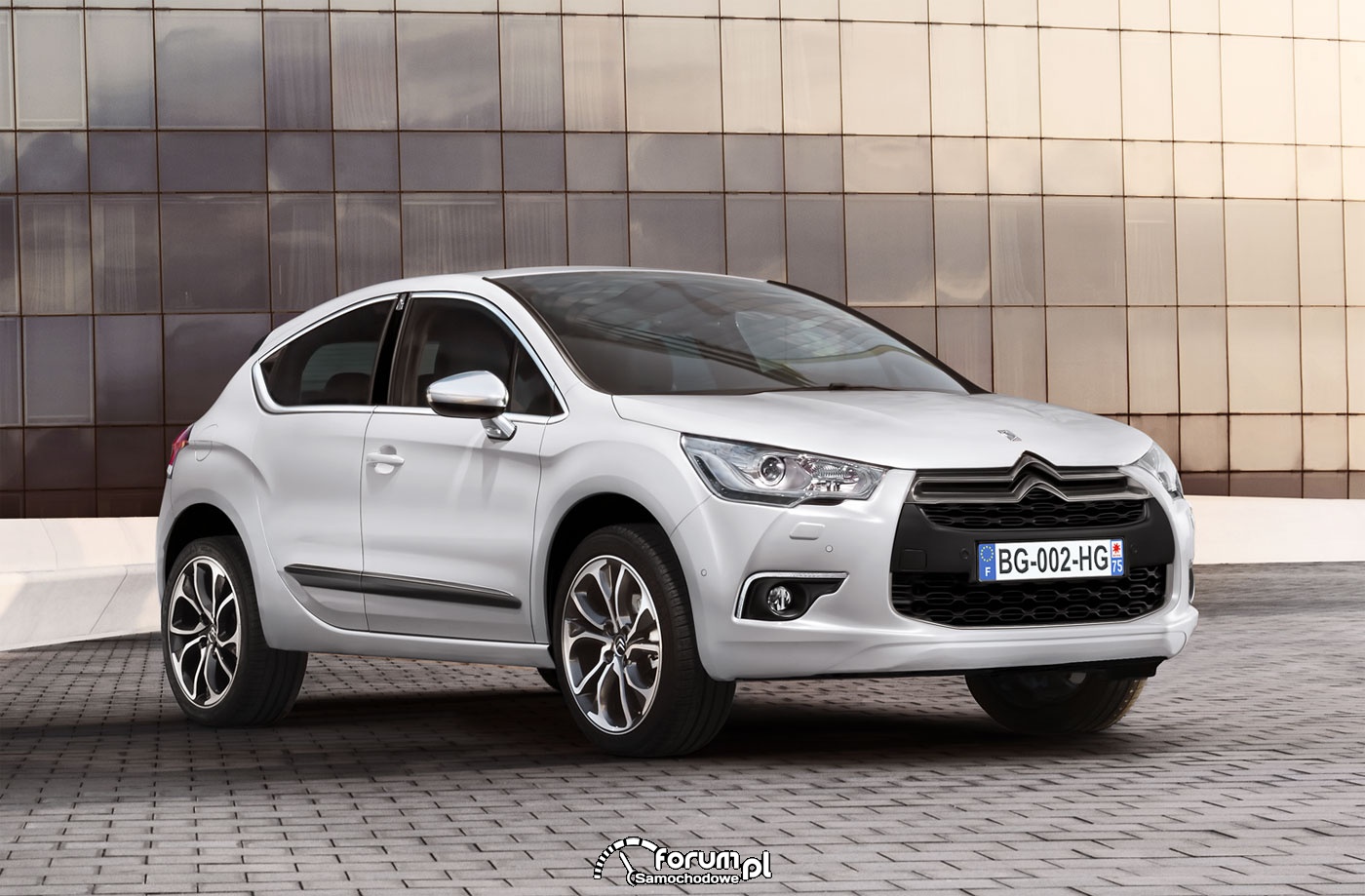 Citroen DS4 THP Sport