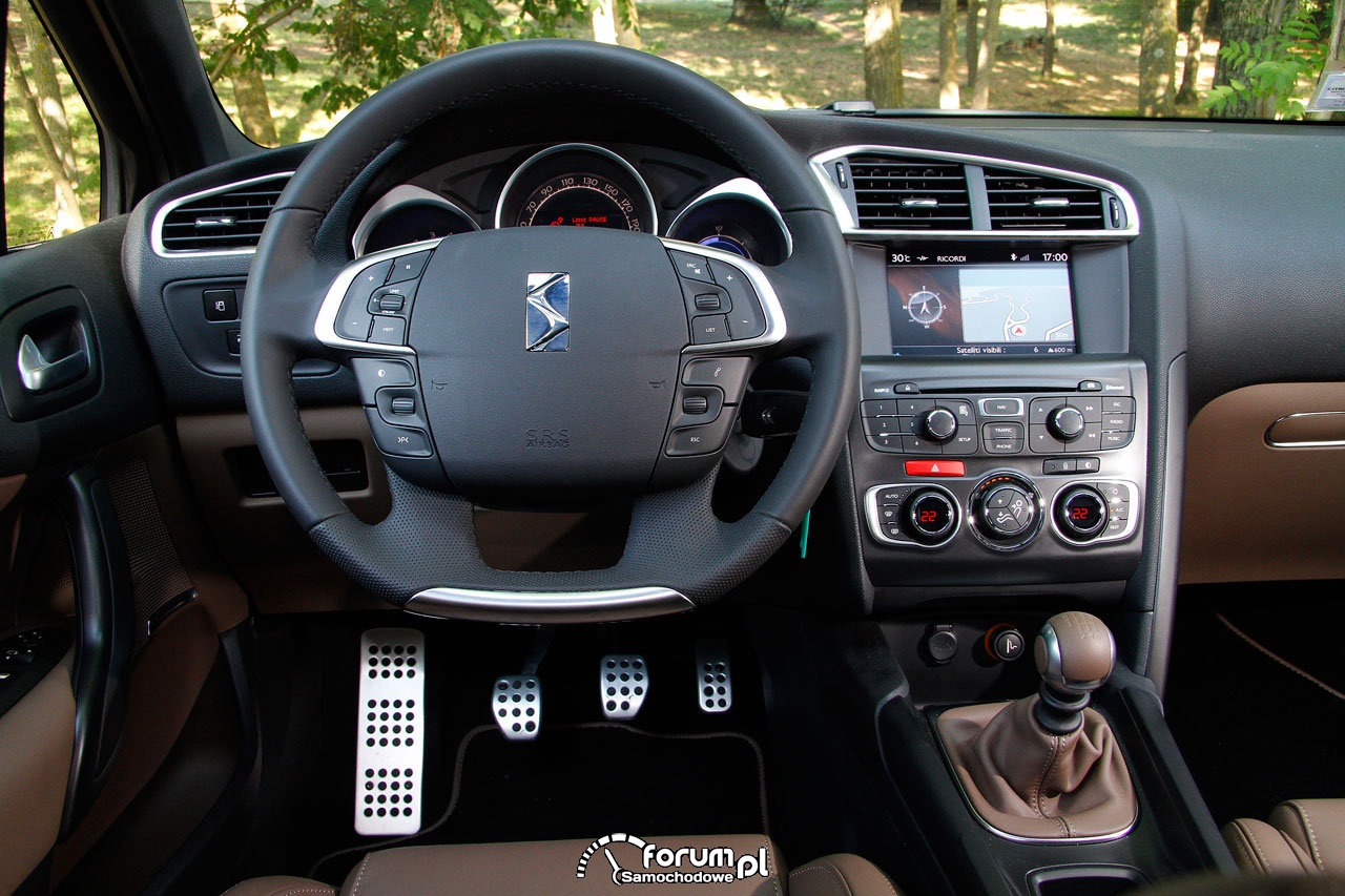 Citroen DS4 THP Sport