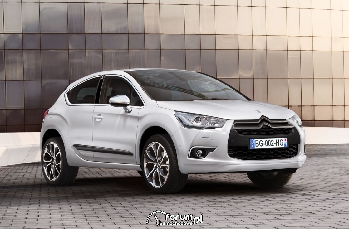 Citroen DS4 THP