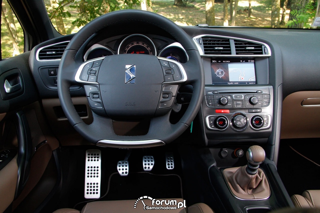 Citroen DS4 THP