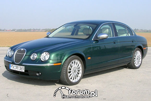 Jaguar S-Type