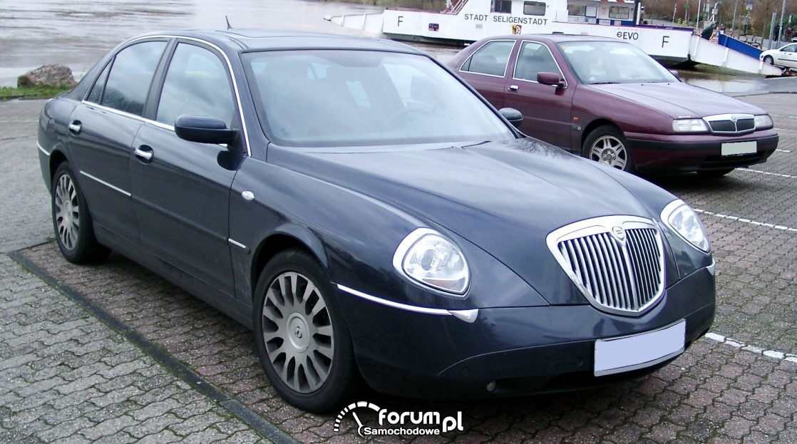 Lancia Thesis Kappa