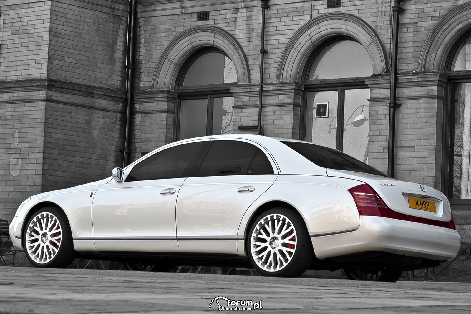 Maybach 57/62S