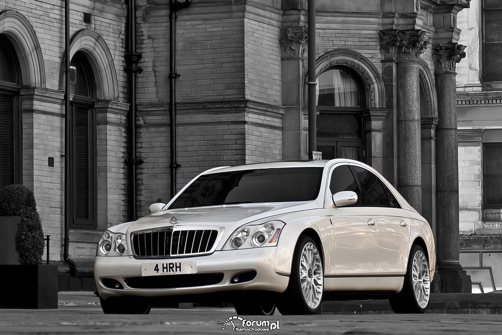 Maybach 57/62S