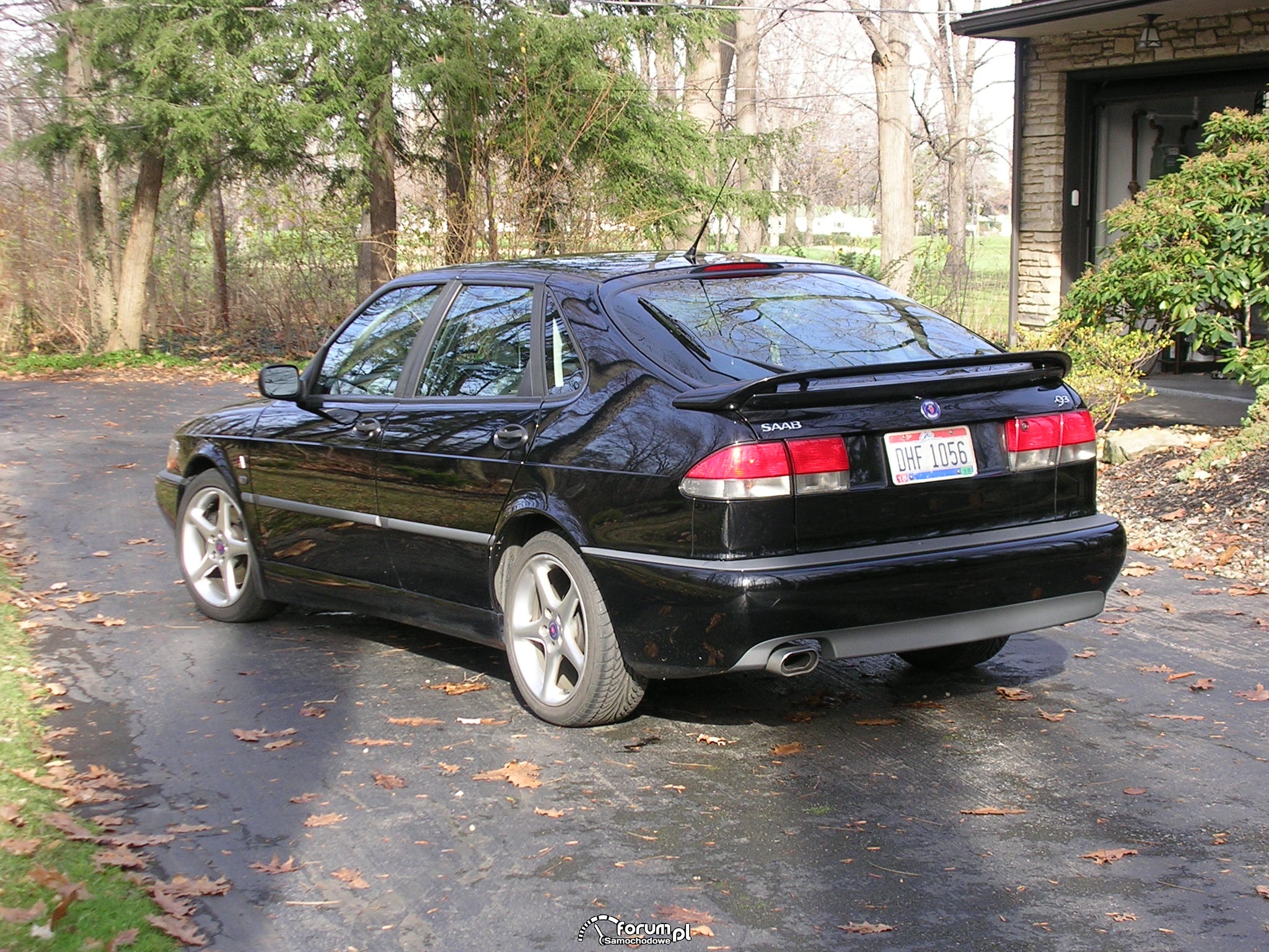 Saab 9-3 I