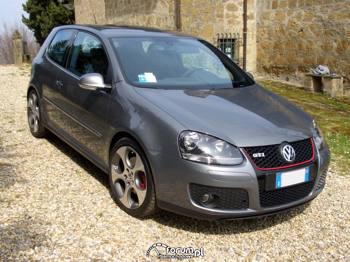 Volkswagen Golf V GTI