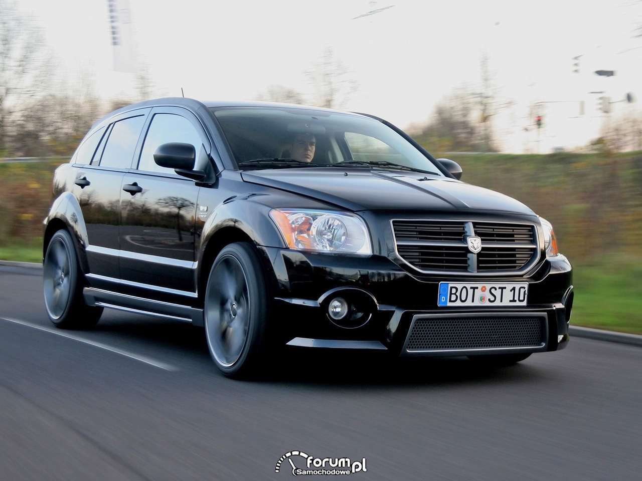 Dodge Caliber