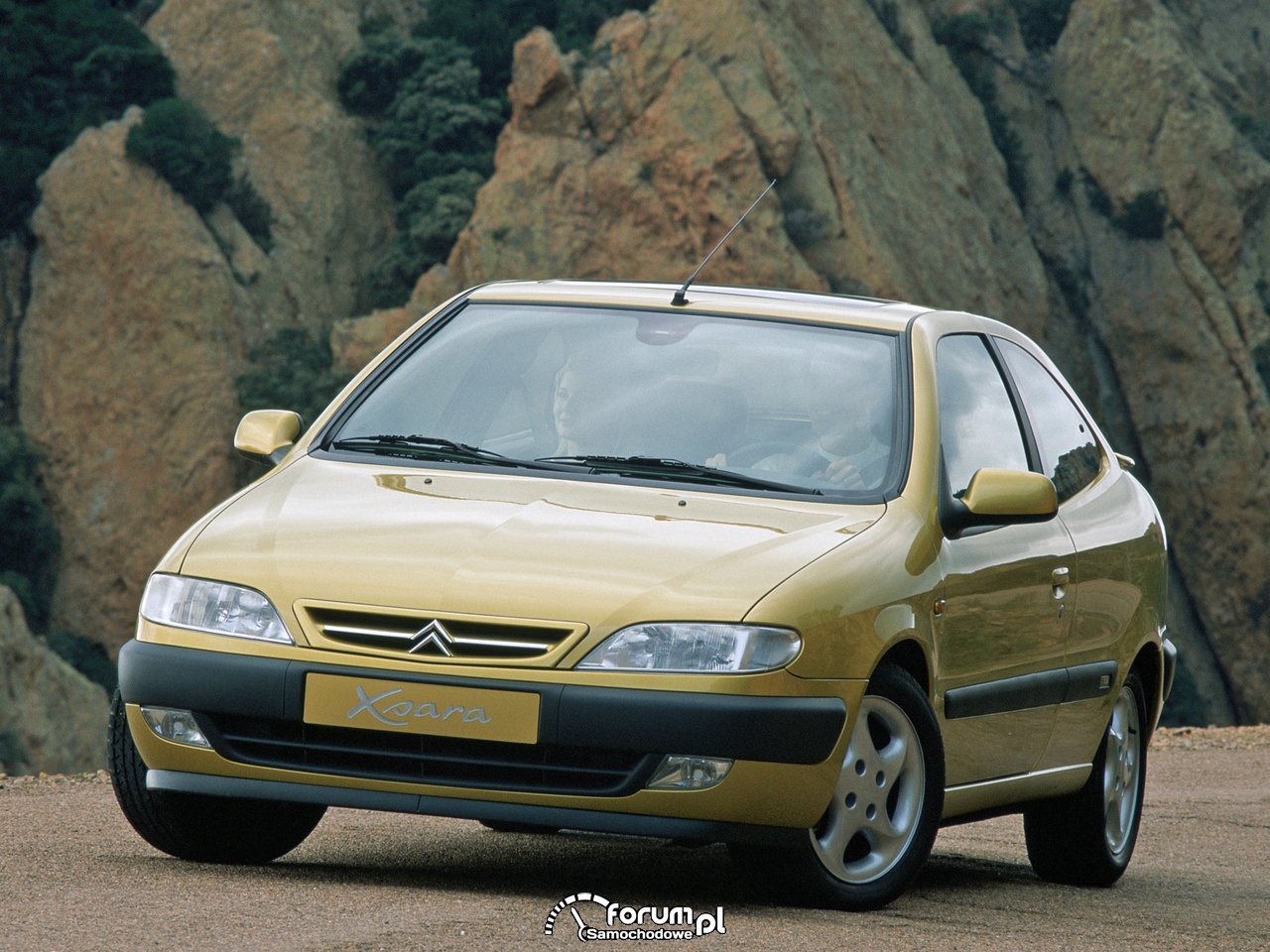 Citroen Xsara VTS