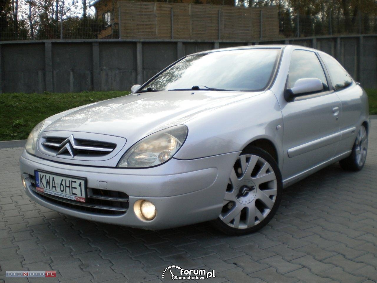 Citroen Xsara VTS