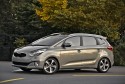 Kia Carens, bok, 2013