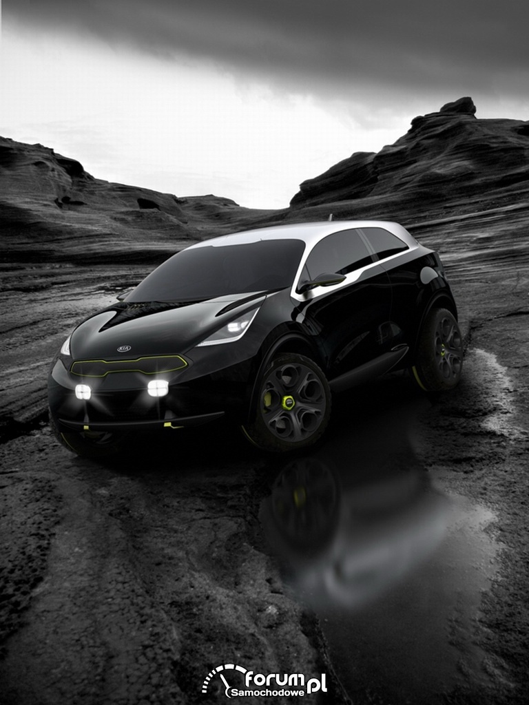 Kia Niro Concept