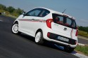 Kia Picanto Limited Edition, Kia Lotos Race, tył