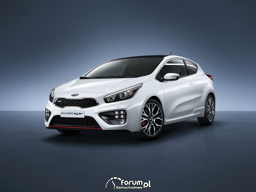 Kia pro_cee’d GT