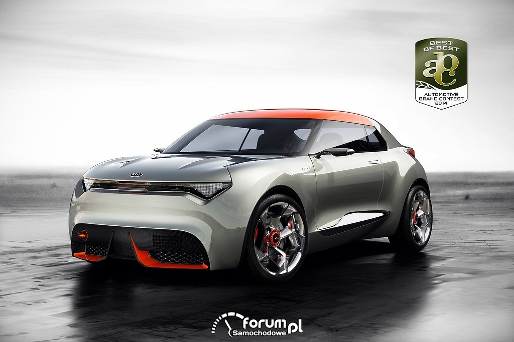 Kia Provo Concept Car (ABC Best of Best)