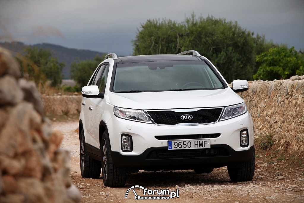 Киа хм fl sorento