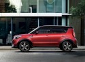 Kia Soul 2014, bok