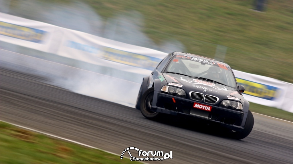 Drift BMW seria 3 E46 3