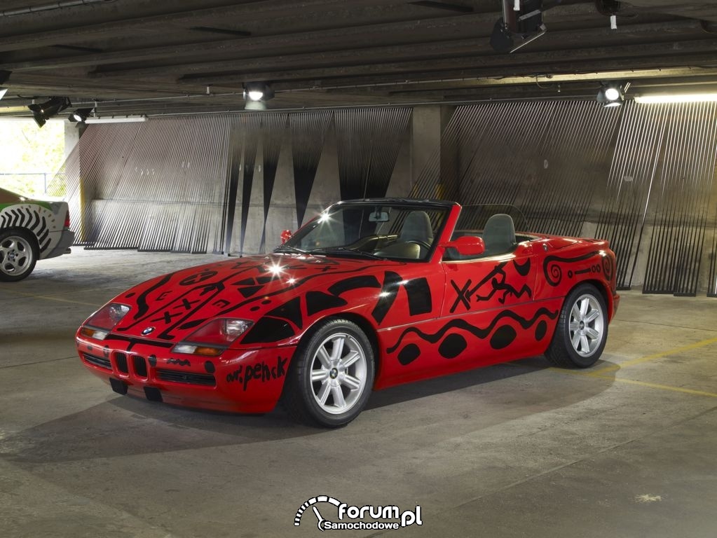 BMW Z1 - 1991