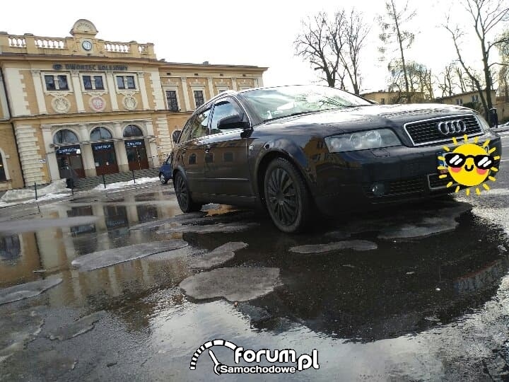 Audi A4 B6 kombi