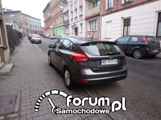 Ford focus 3