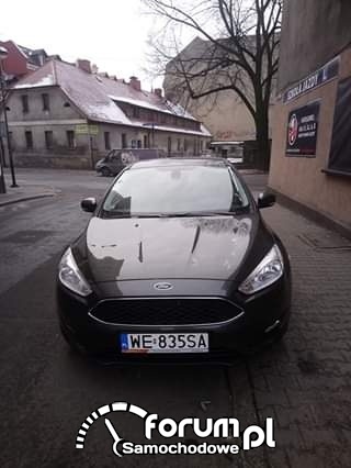 Ford focus 3