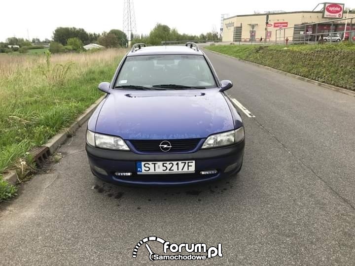 Opel Vectra B