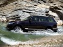 Brodzenie w wodzie, Range Rover Vogue SDV8