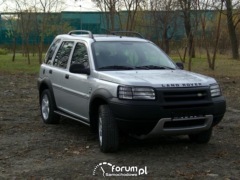 Land Rover Freelander