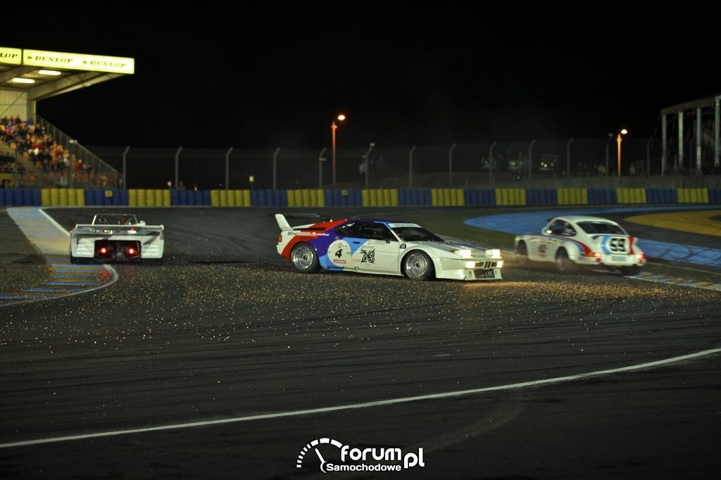 Le Mans Classic 2012, BMW Motorsport, 12 