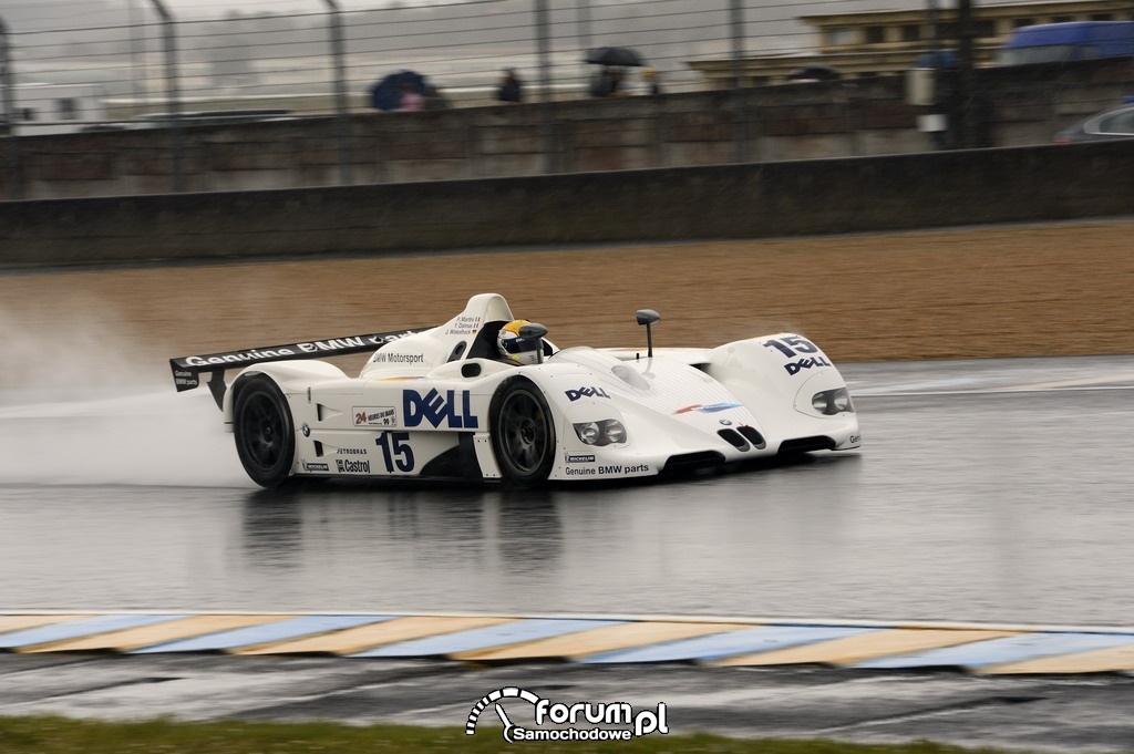 Le Mans Classic 2012, BMW Motorsport, 2 