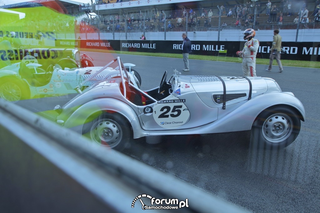 Le Mans Classic 2012, BMW Motorsport, 22 