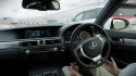 Automatyczne prowadzenie samochodu Lexus GS